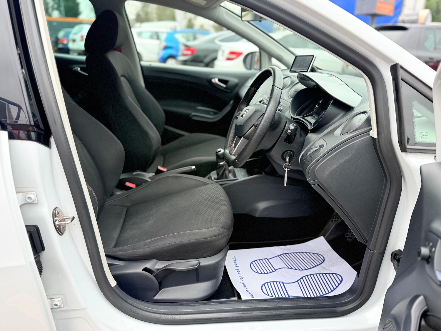 Used SEAT Ibiza 2015 for sale - 77040178: Photo 15