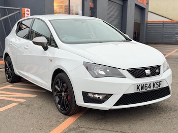 Used SEAT Ibiza 2015 for sale - 77040178: Photo
