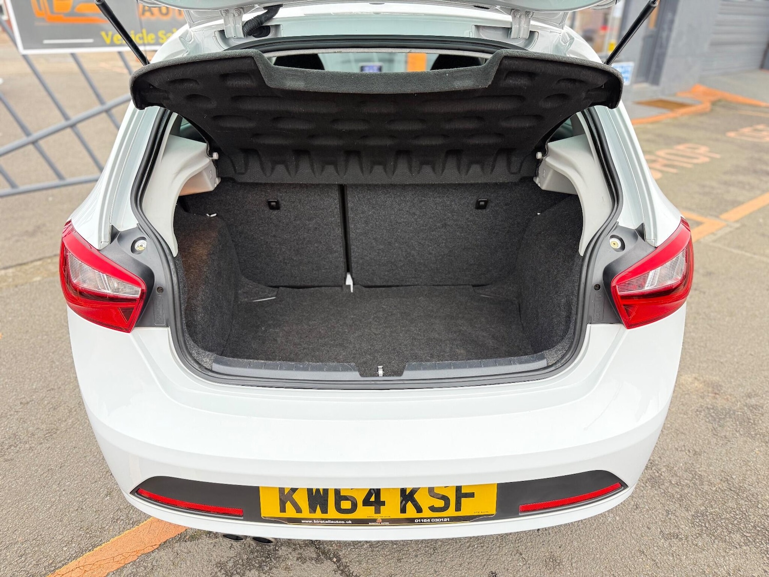 Used SEAT Ibiza 2015 for sale - 77040178: Photo 30