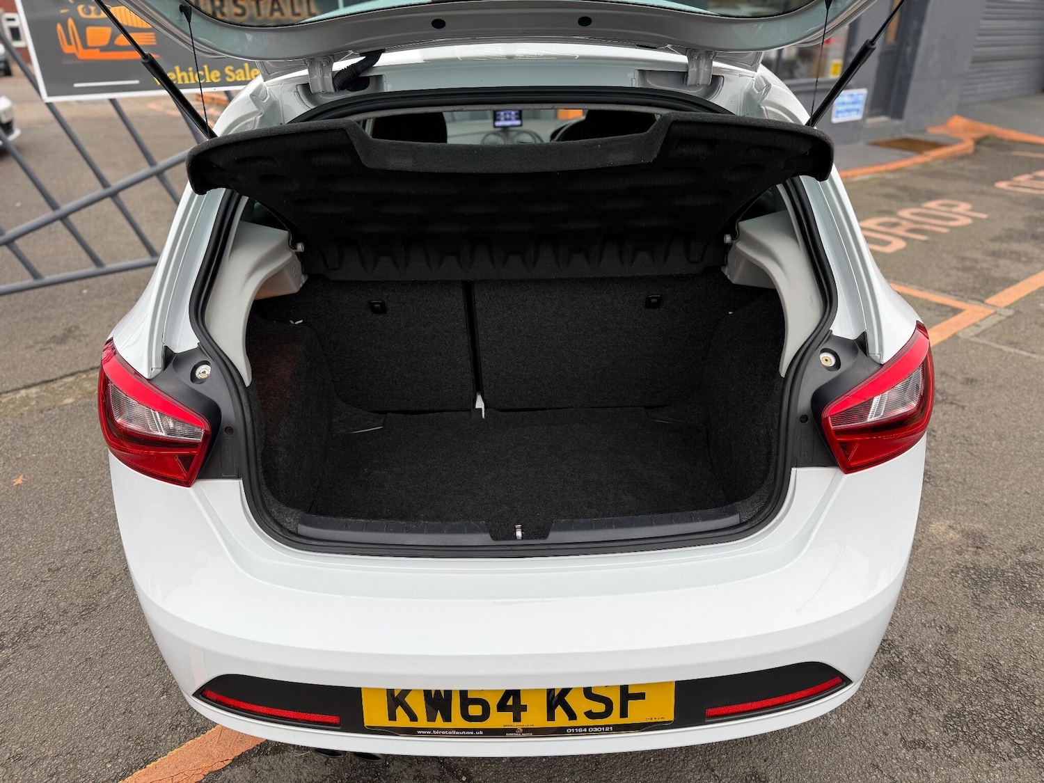 Used SEAT Ibiza 2015 for sale - 77040178: Photo 31