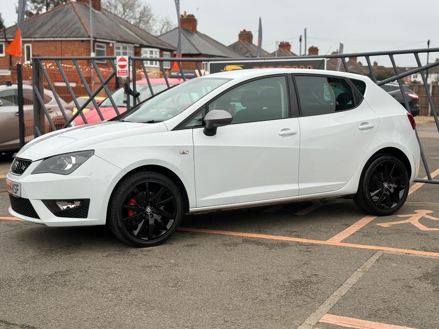 Used SEAT Ibiza 2015 for sale - 77040178: Photo 38