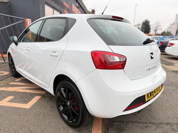 Used SEAT Ibiza 2015 for sale - 77040178: Photo