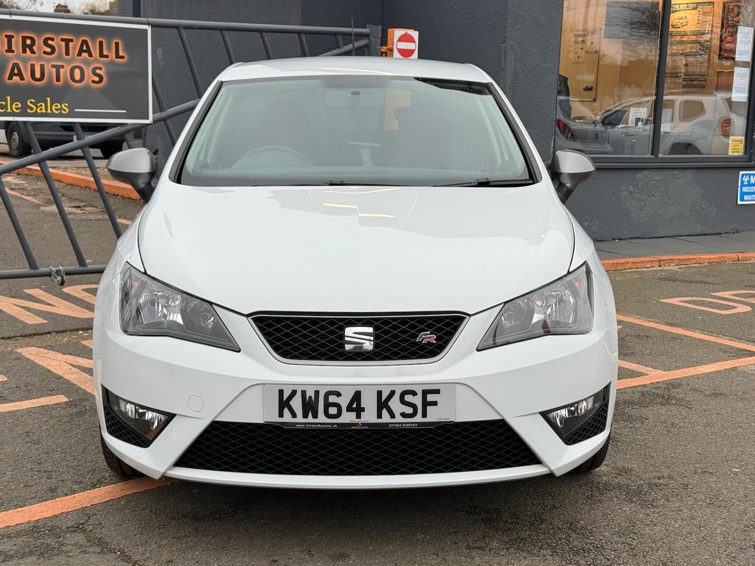 Used SEAT Ibiza 2015 for sale - 77040178: Photo 4