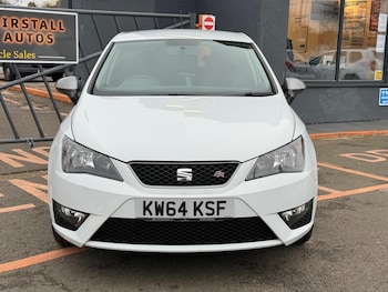 Used SEAT Ibiza 2015 for sale - 77040178: Photo