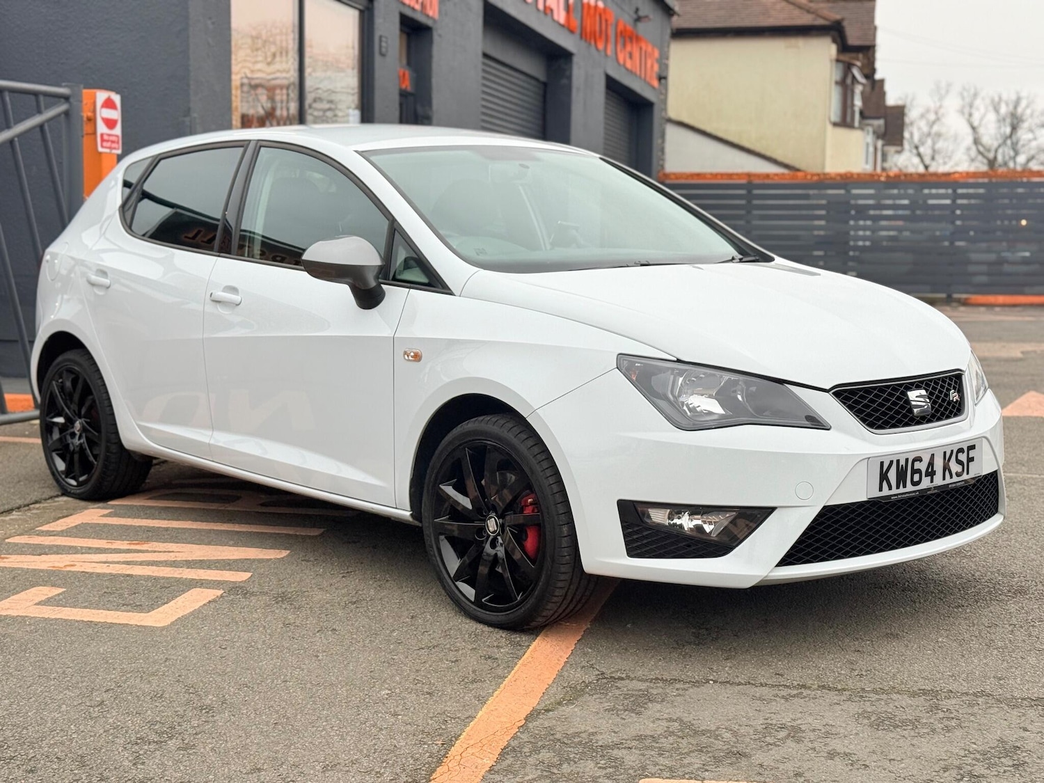 Used SEAT Ibiza 2015 for sale - 77040178: Photo 5