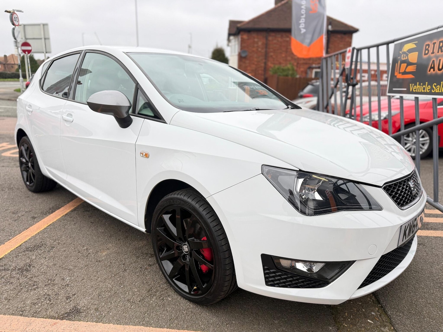 Used SEAT Ibiza 2015 for sale - 77040178: Photo 6