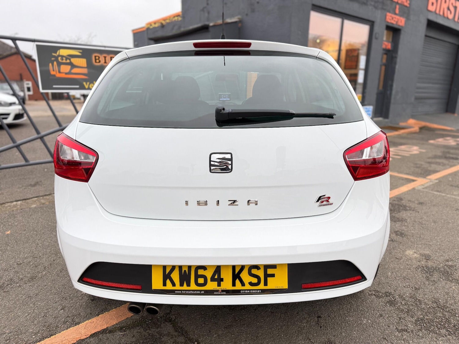 Used SEAT Ibiza 2015 for sale - 77040178: Photo 7
