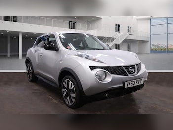 Nissan Juke feature image