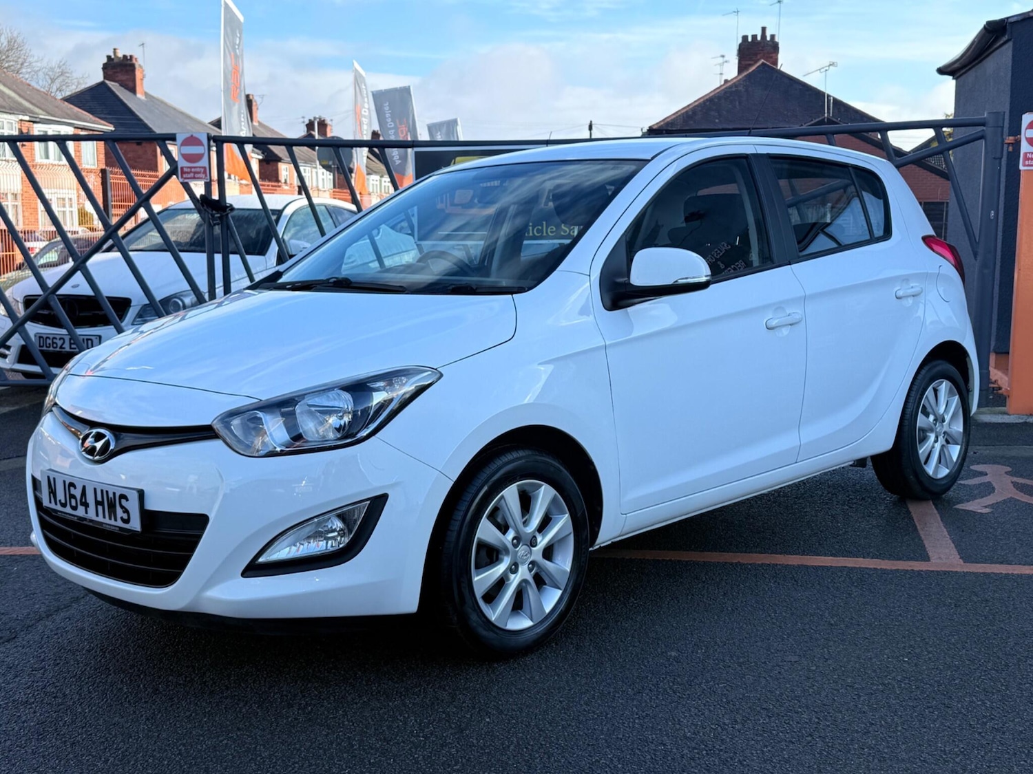 Used Hyundai i20 2014 for sale - 76989673: Photo 5
