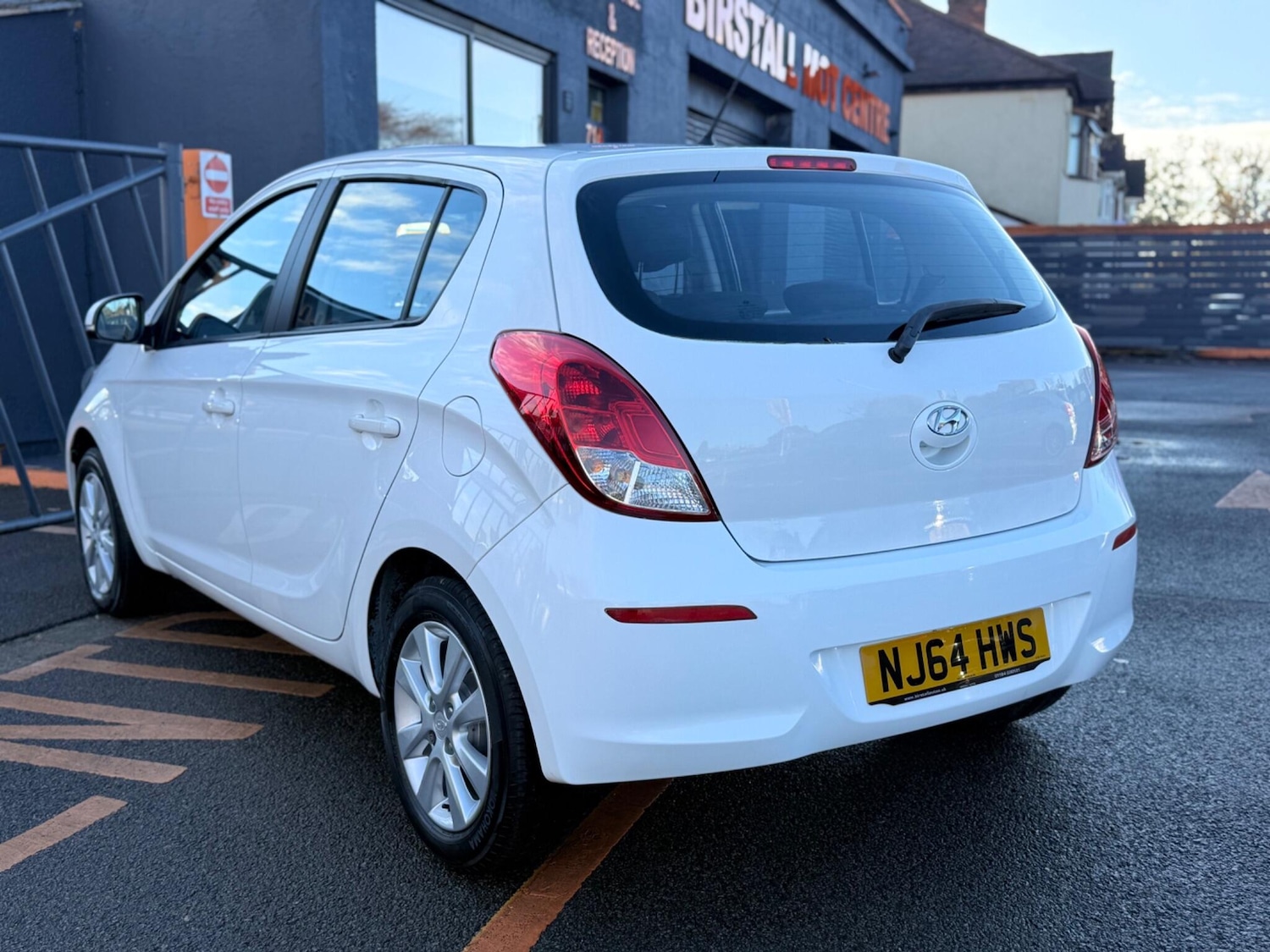 Used Hyundai i20 2014 for sale - 76989673: Photo 6