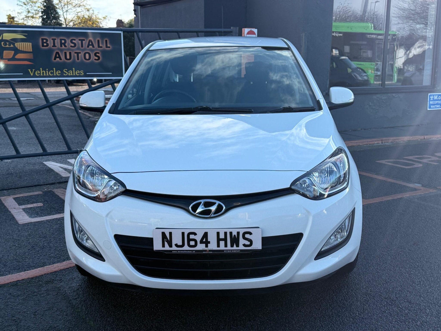 Used Hyundai i20 2014 for sale - 76989673: Photo 7