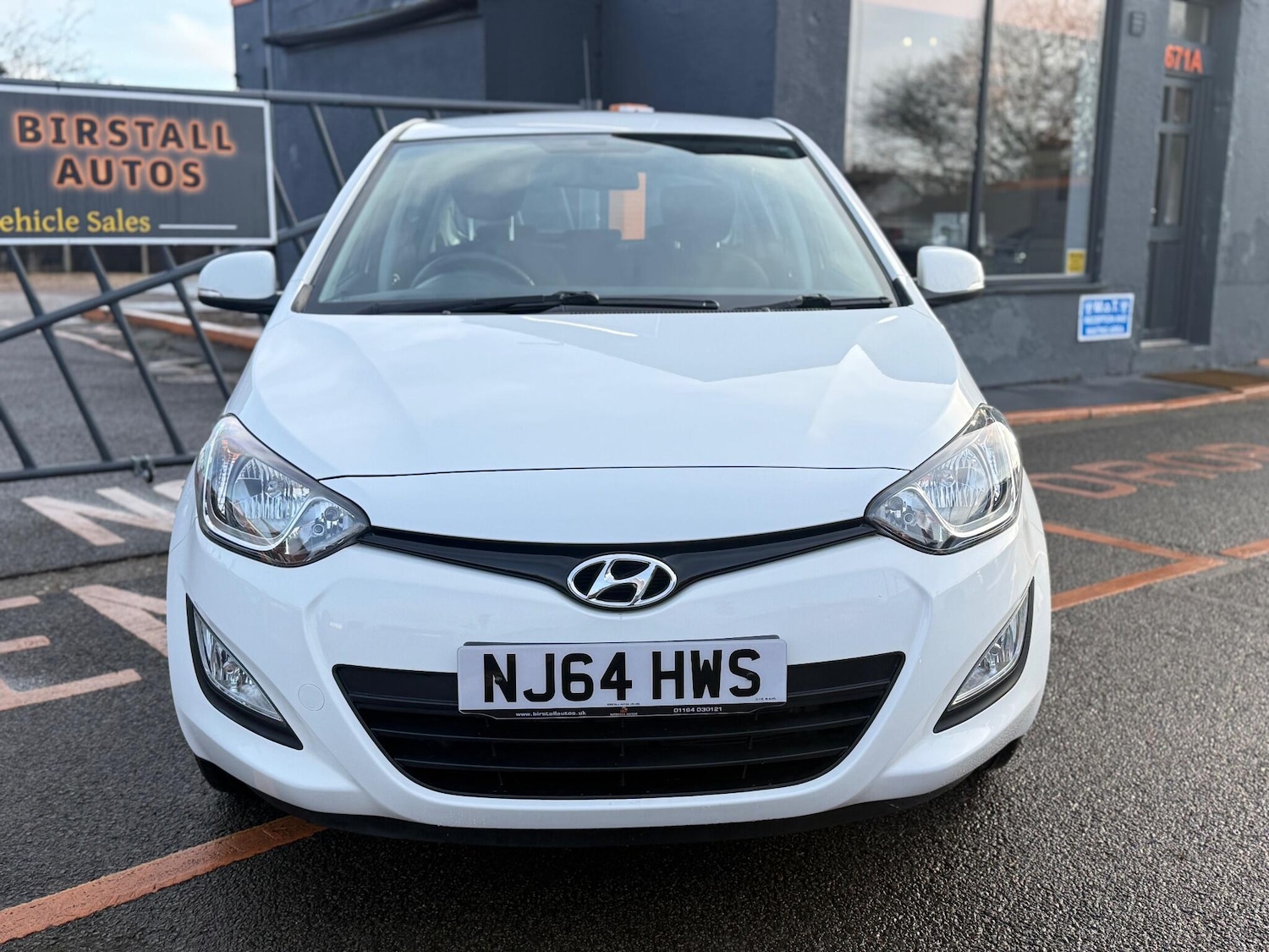 Used Hyundai i20 2014 for sale - 76989673: Photo 9
