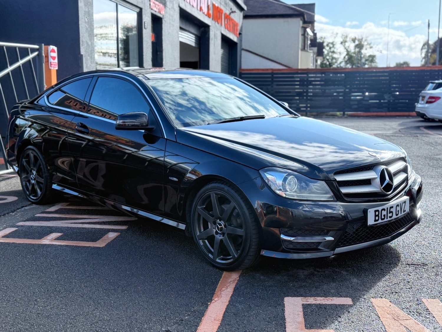 Used Mercedes-Benz C Class 2015 for sale - 76991798: Photo 6