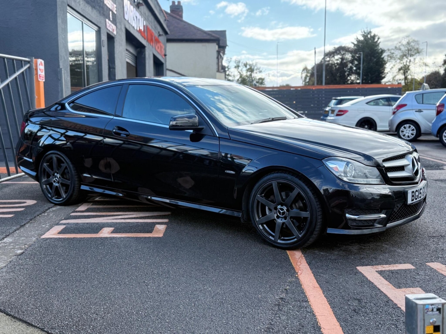 Used Mercedes-Benz C Class 2015 for sale - 76991798: Photo 7