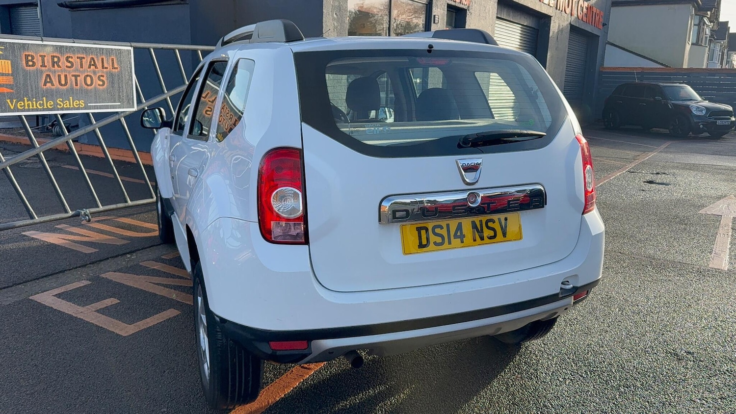 Used Dacia Duster 2014 for sale - 76993246: Photo 3