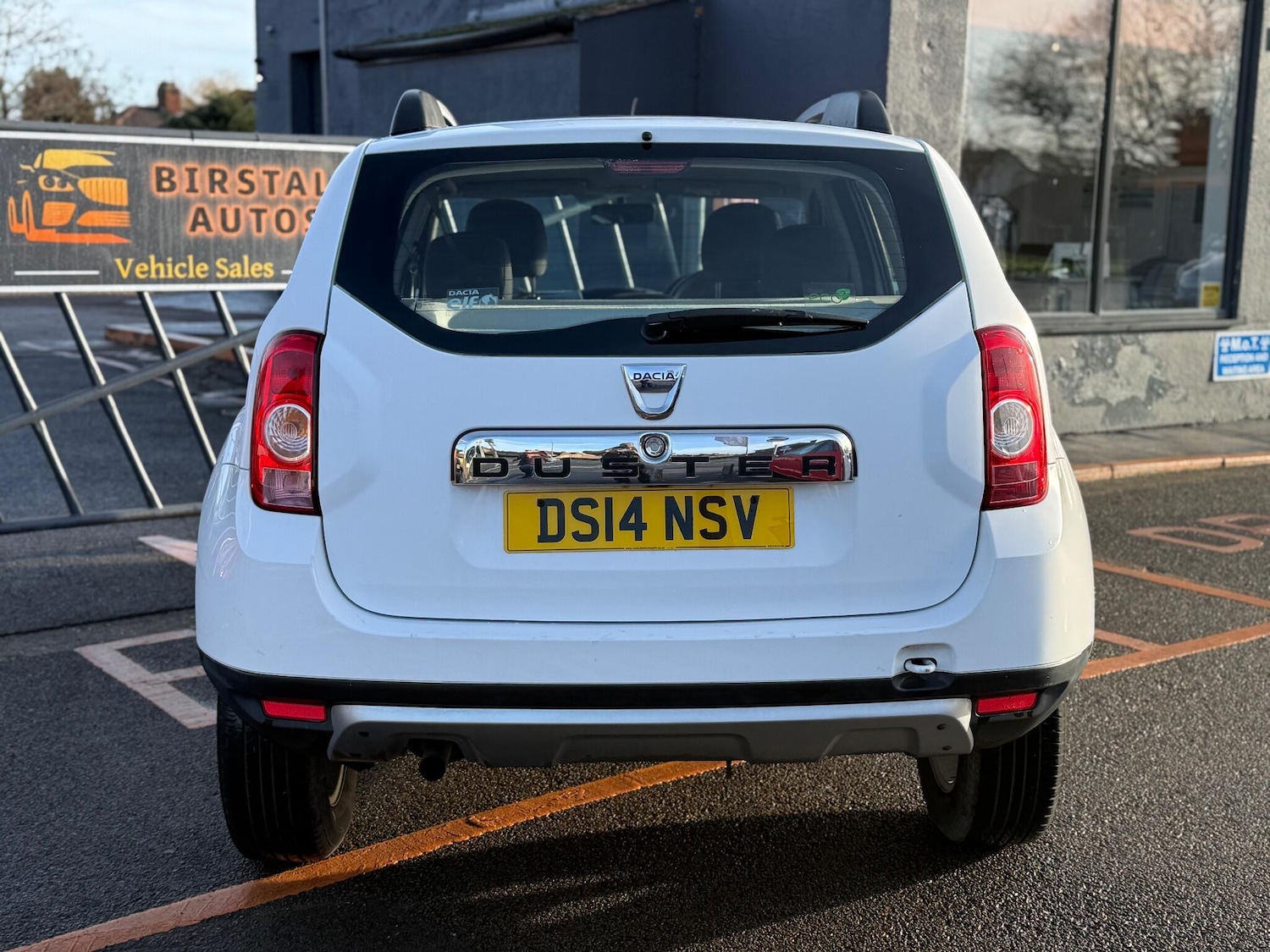 Used Dacia Duster 2014 for sale - 76993246: Photo 4