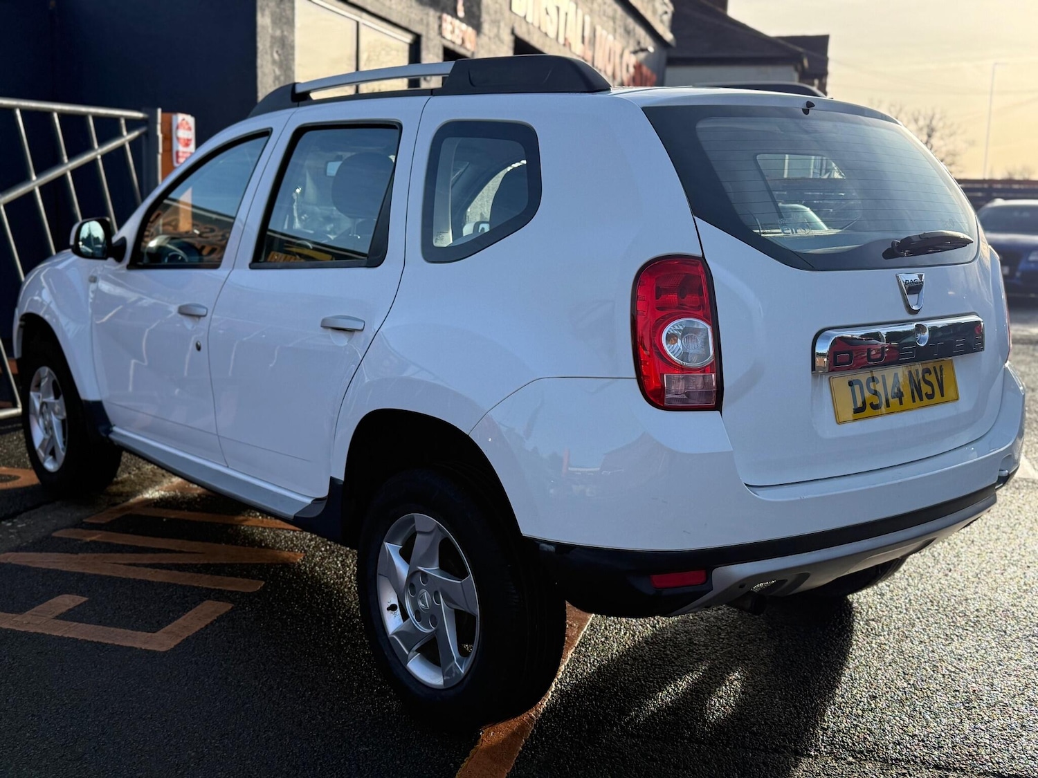 Used Dacia Duster 2014 for sale - 76993246: Photo 5