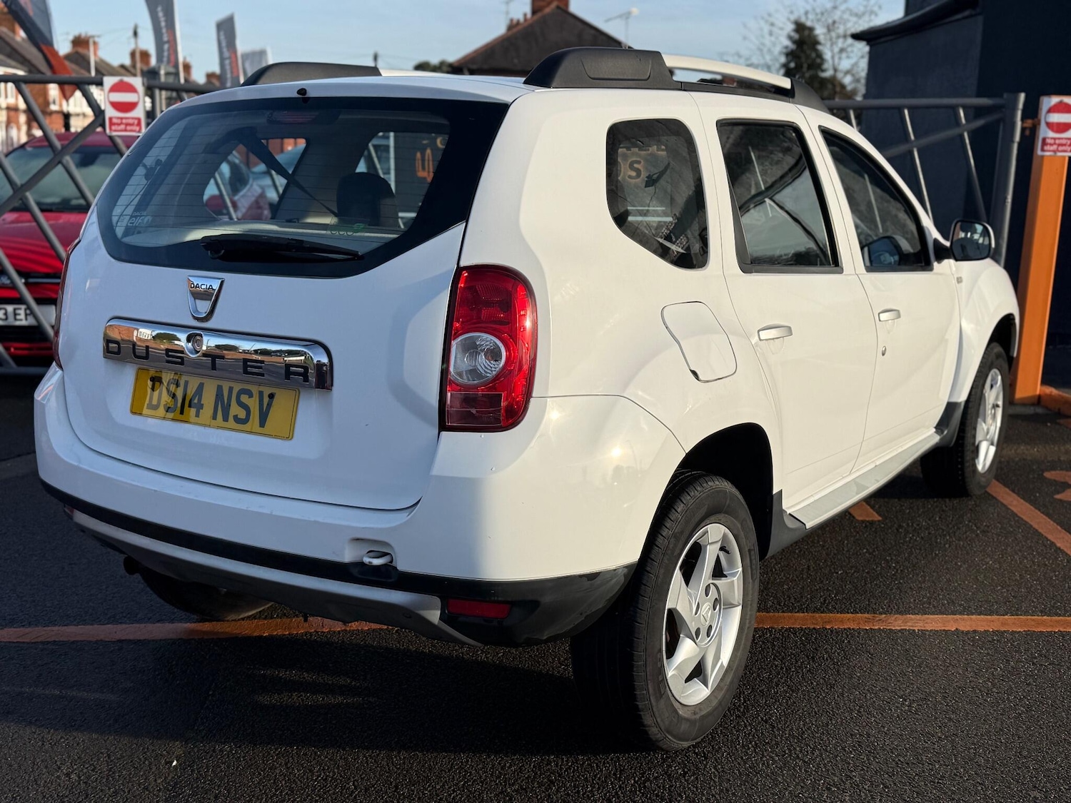 Used Dacia Duster 2014 for sale - 76993246: Photo 6