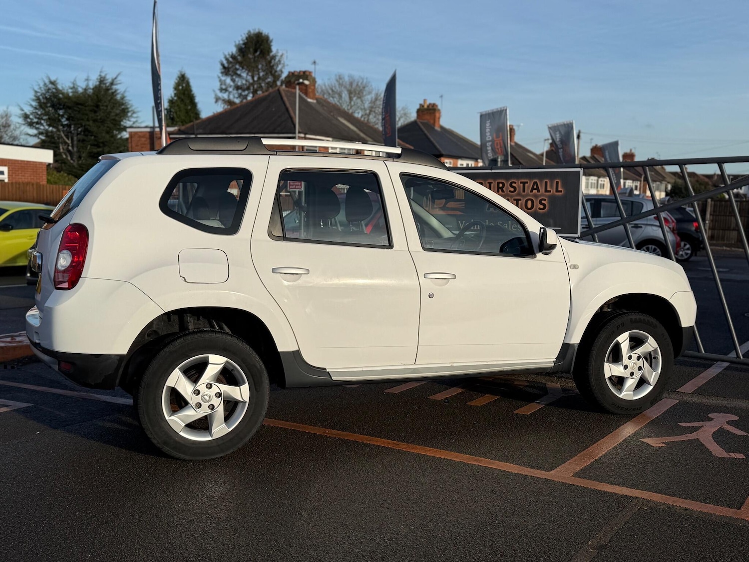 Used Dacia Duster 2014 for sale - 76993246: Photo 8