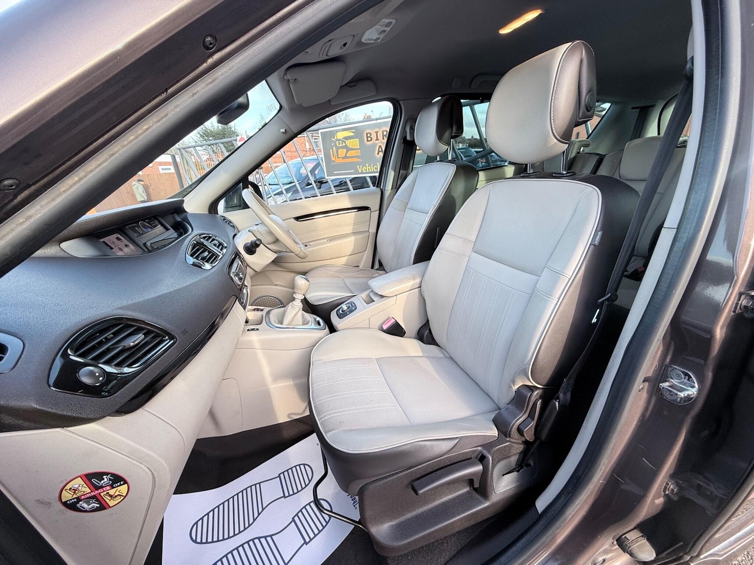 Used Renault Grand Scenic 2013 for sale - 77315433: Photo 14