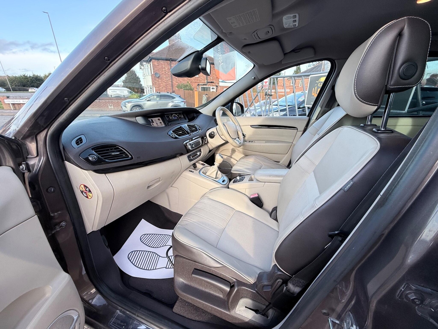 Used Renault Grand Scenic 2013 for sale - 77315433: Photo 15