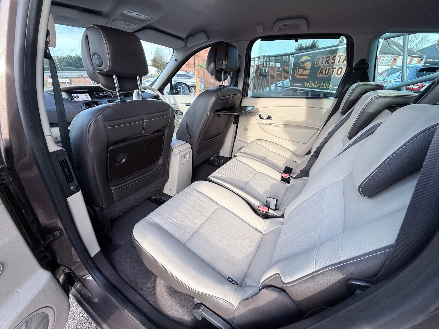 Used Renault Grand Scenic 2013 for sale - 77315433: Photo 17