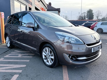 Used Renault Grand Scenic 2013 for sale - 77315433: Photo