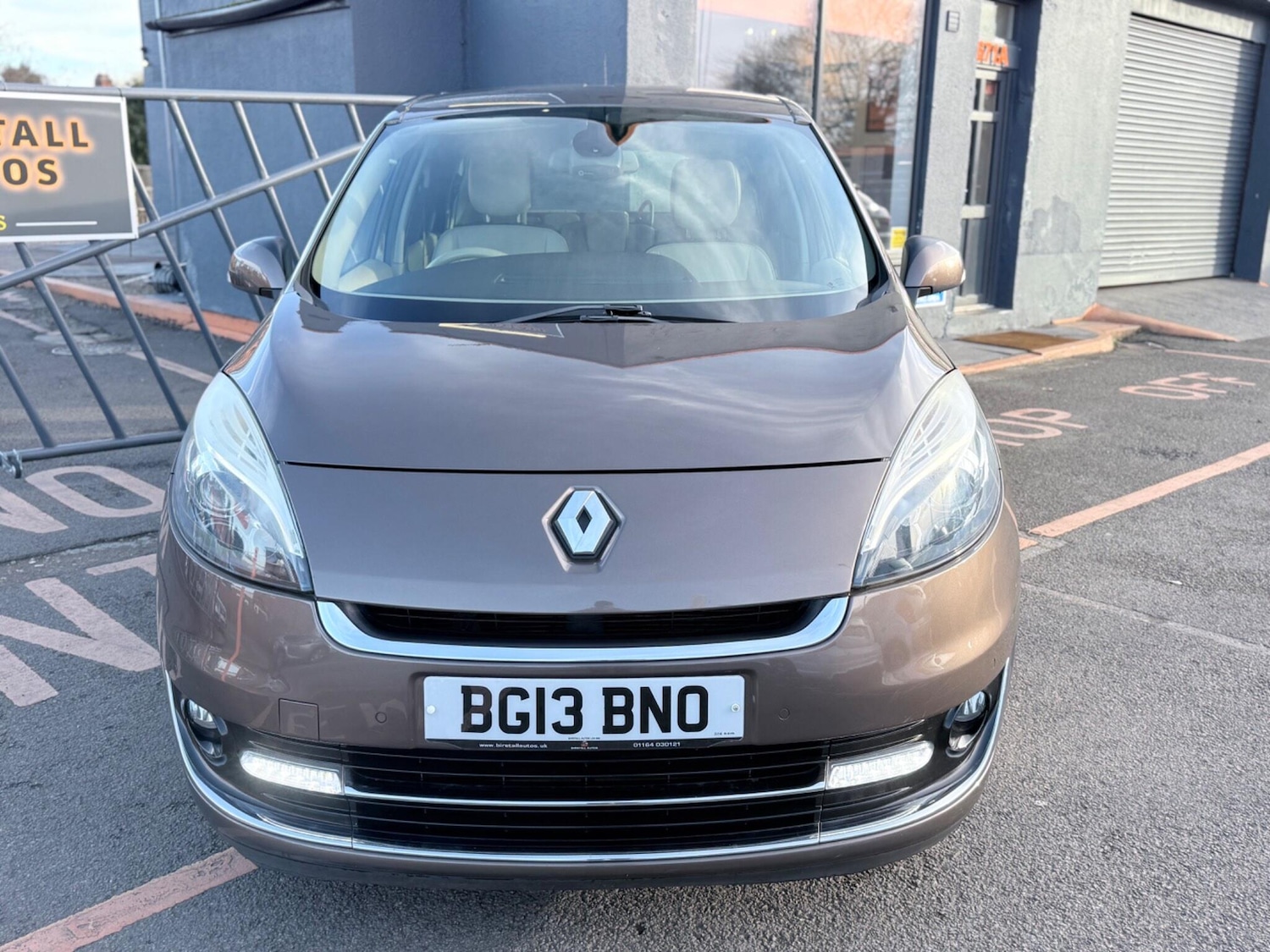 Used Renault Grand Scenic 2013 for sale - 77315433: Photo 3