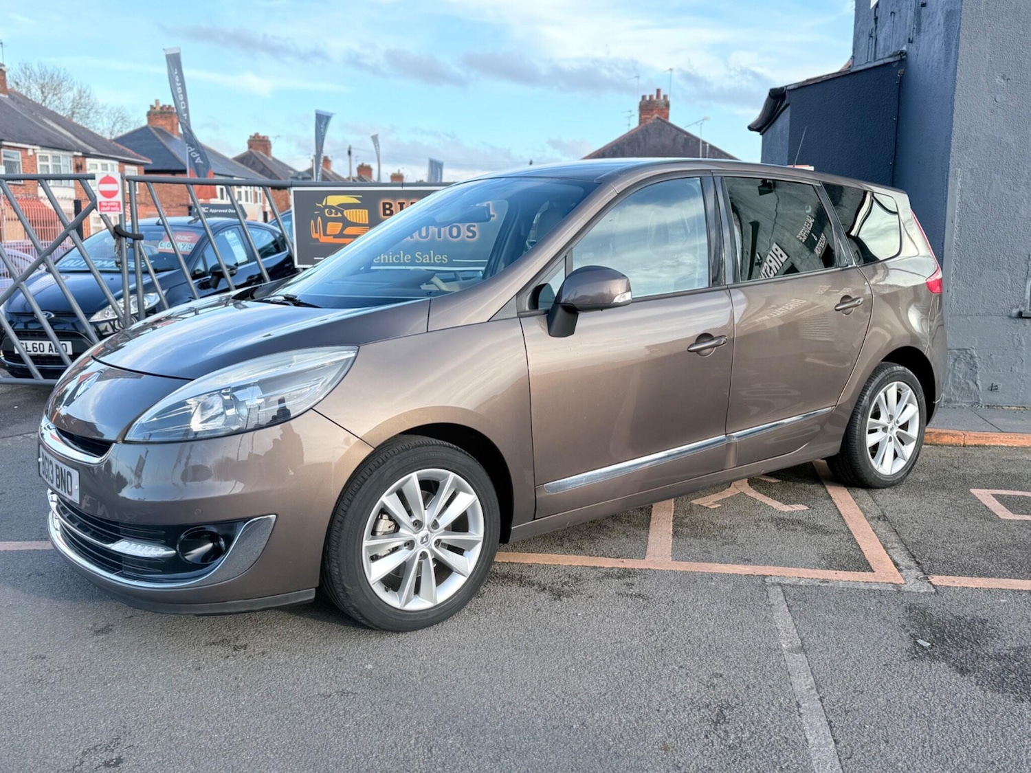 Used Renault Grand Scenic 2013 for sale - 77315433: Photo 6