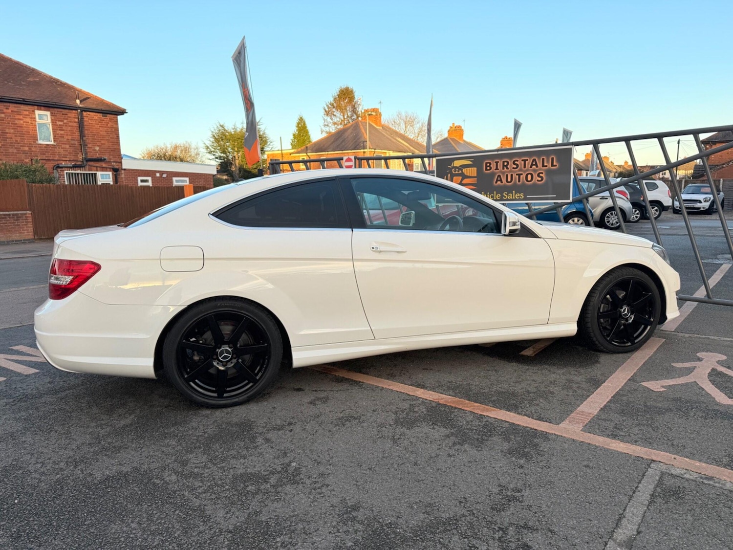 Used Mercedes-Benz C Class 2012 for sale - 77057416: Photo 11