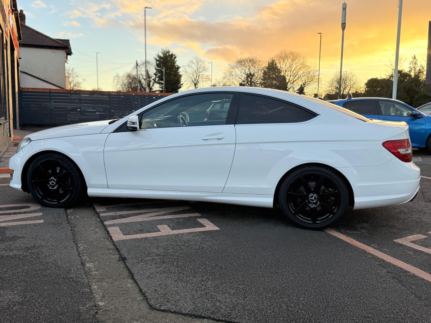 Used Mercedes-Benz C Class 2012 for sale - 77057416: Photo 15