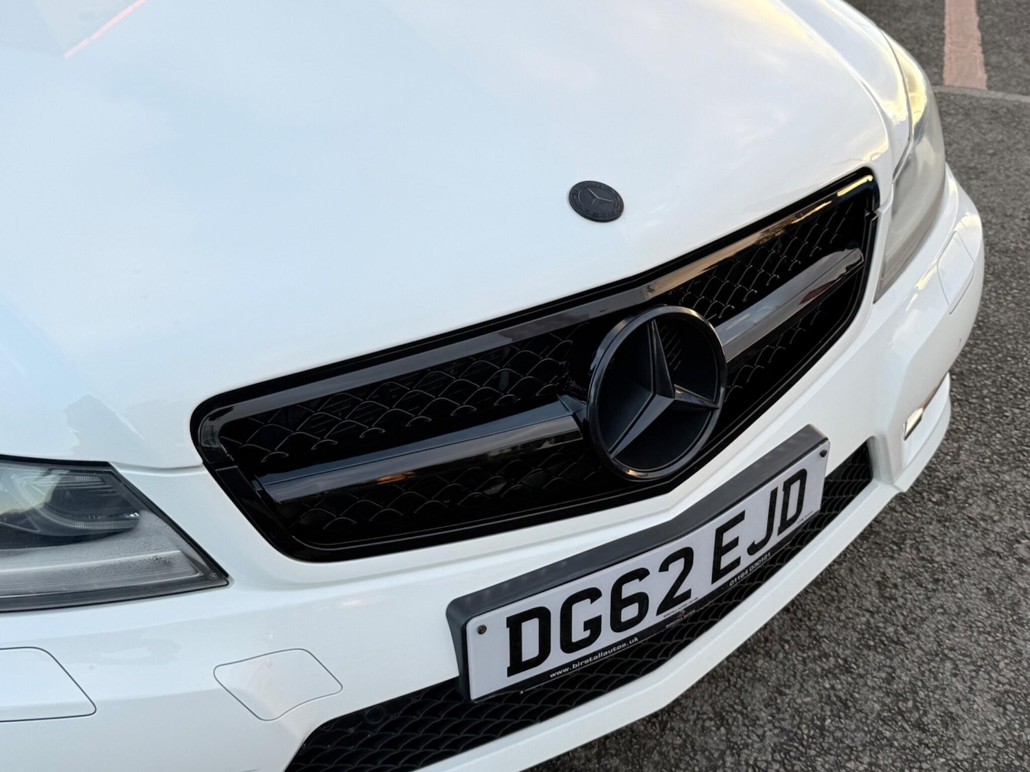 Used Mercedes-Benz C Class 2012 for sale - 77057416: Photo 16