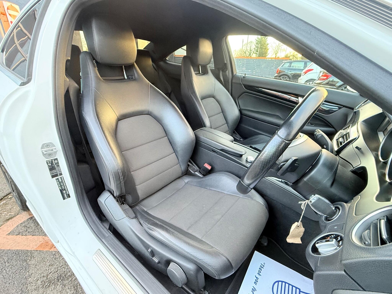 Used Mercedes-Benz C Class 2012 for sale - 77057416: Photo 17