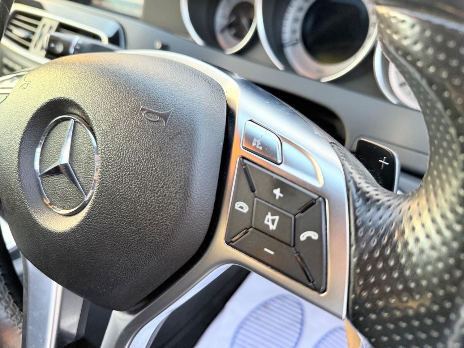 Used Mercedes-Benz C Class 2012 for sale - 77057416: Photo 18