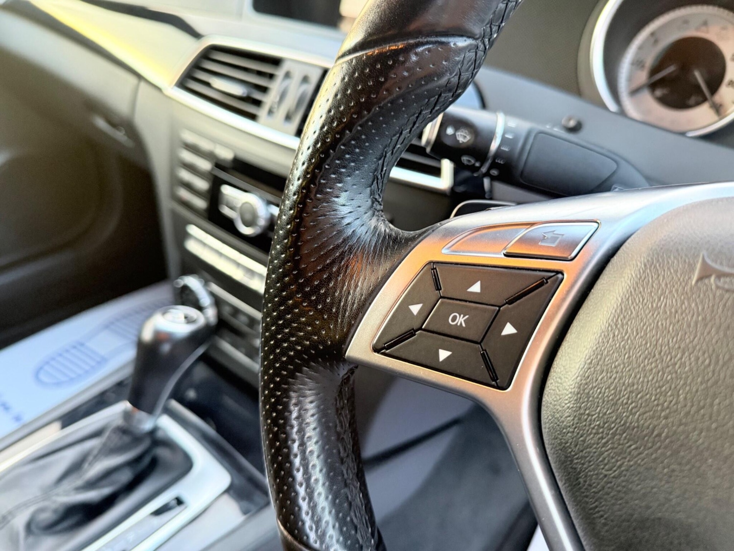 Used Mercedes-Benz C Class 2012 for sale - 77057416: Photo 22