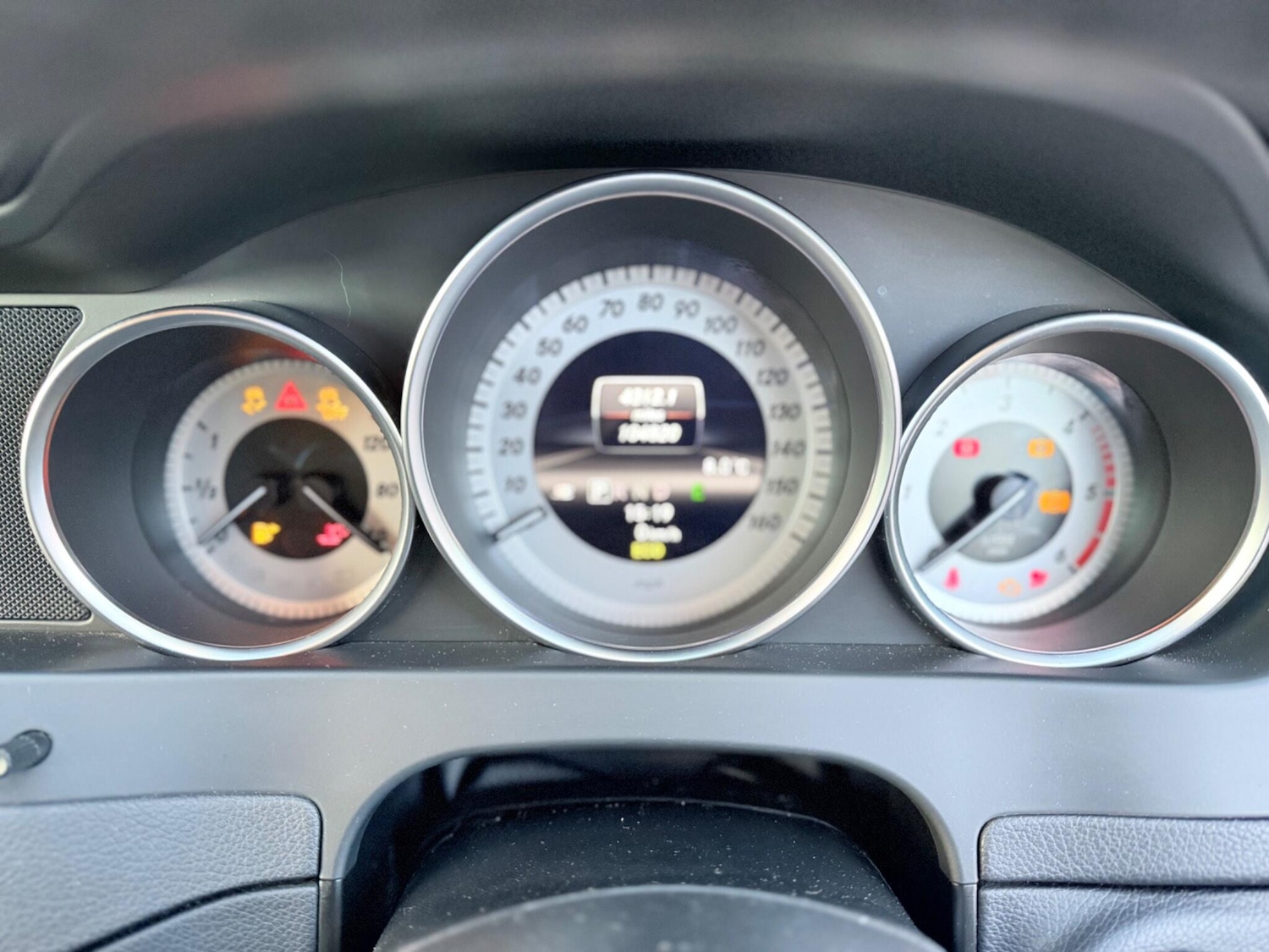 Used Mercedes-Benz C Class 2012 for sale - 77057416: Photo 23