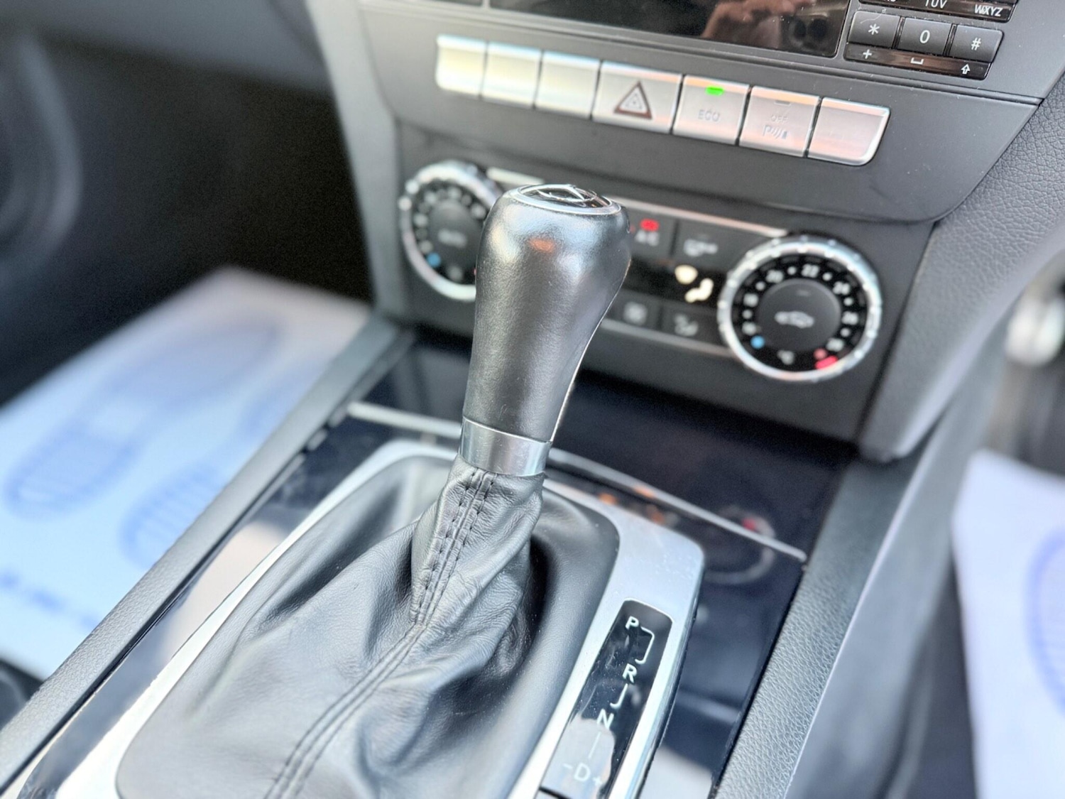 Used Mercedes-Benz C Class 2012 for sale - 77057416: Photo 24