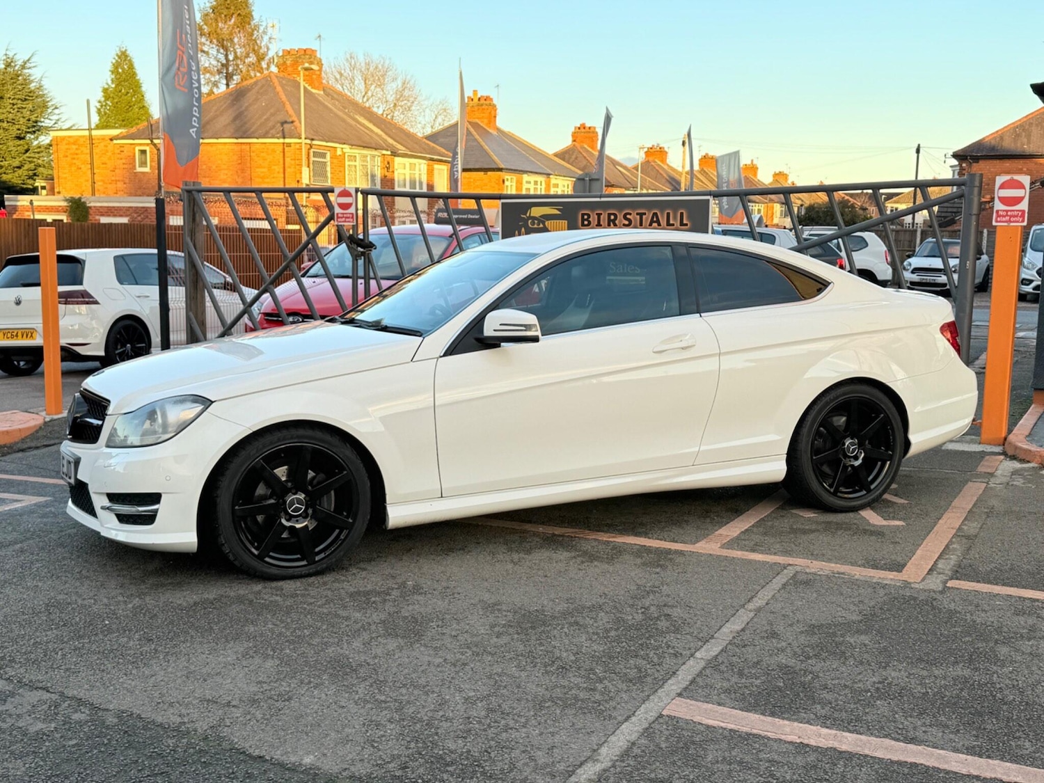 Used Mercedes-Benz C Class 2012 for sale - 77057416: Photo 28