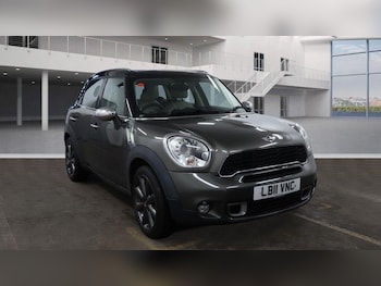MINI Countryman feature image