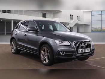 Audi Q5 feature image