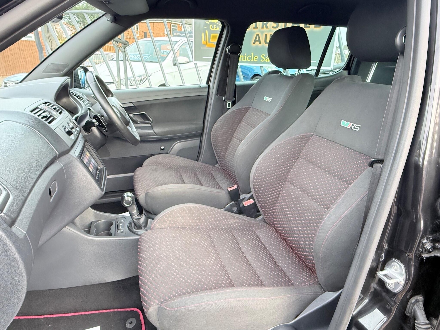 Used Skoda Fabia 2012 for sale - 77084363: Photo 12