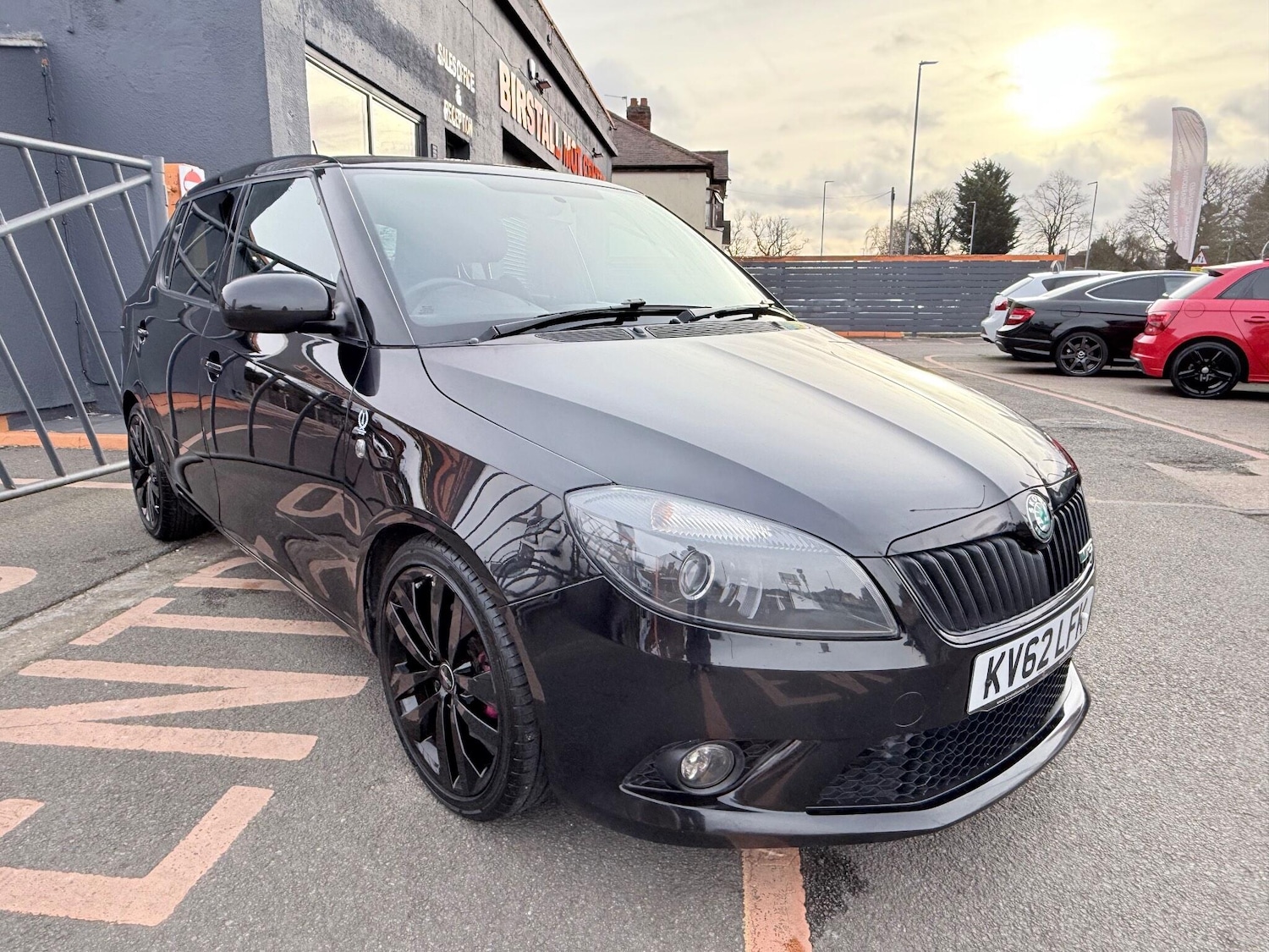 Used Skoda Fabia 2012 for sale - 77084363: Photo 16