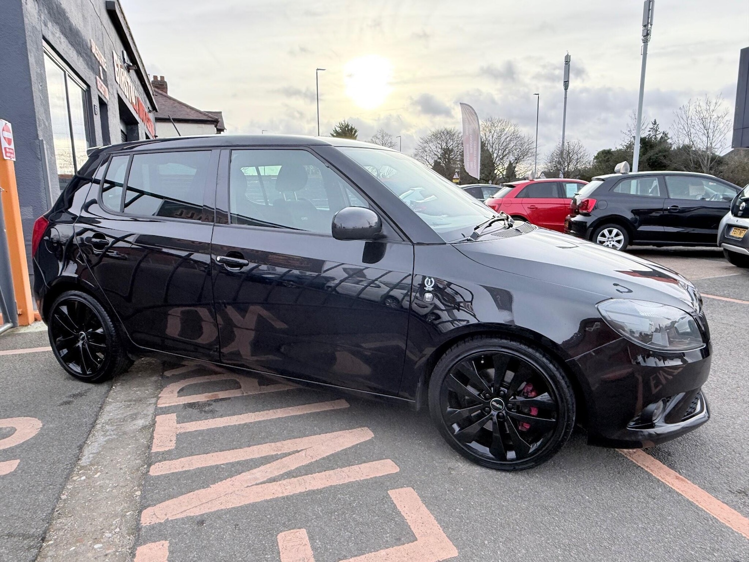 Used Skoda Fabia 2012 for sale - 77084363: Photo 19