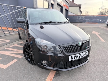 Used Skoda Fabia 2012 for sale - 77084363: Photo