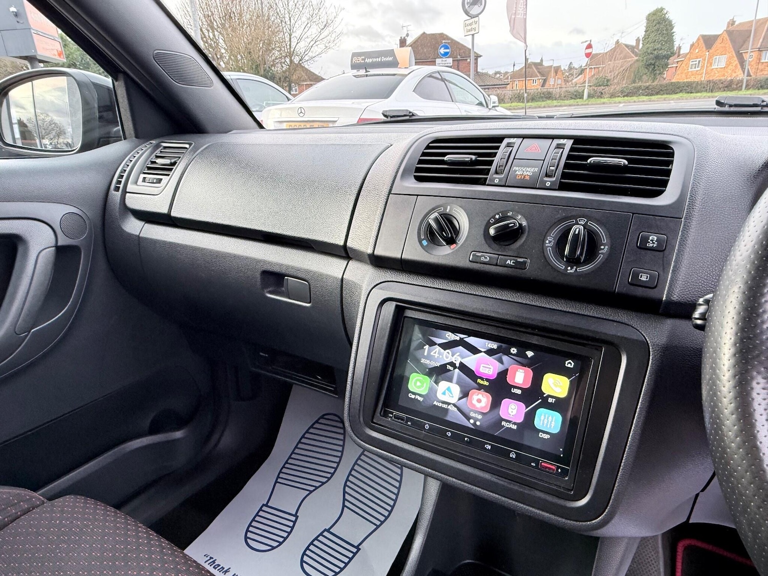 Used Skoda Fabia 2012 for sale - 77084363: Photo 22