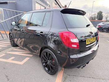 Used Skoda Fabia 2012 for sale - 77084363: Photo