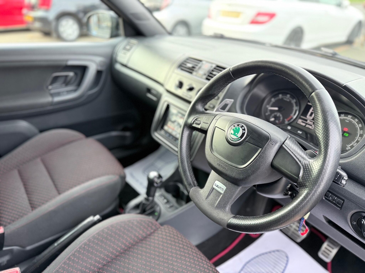 Used Skoda Fabia 2012 for sale - 77084363: Photo 33