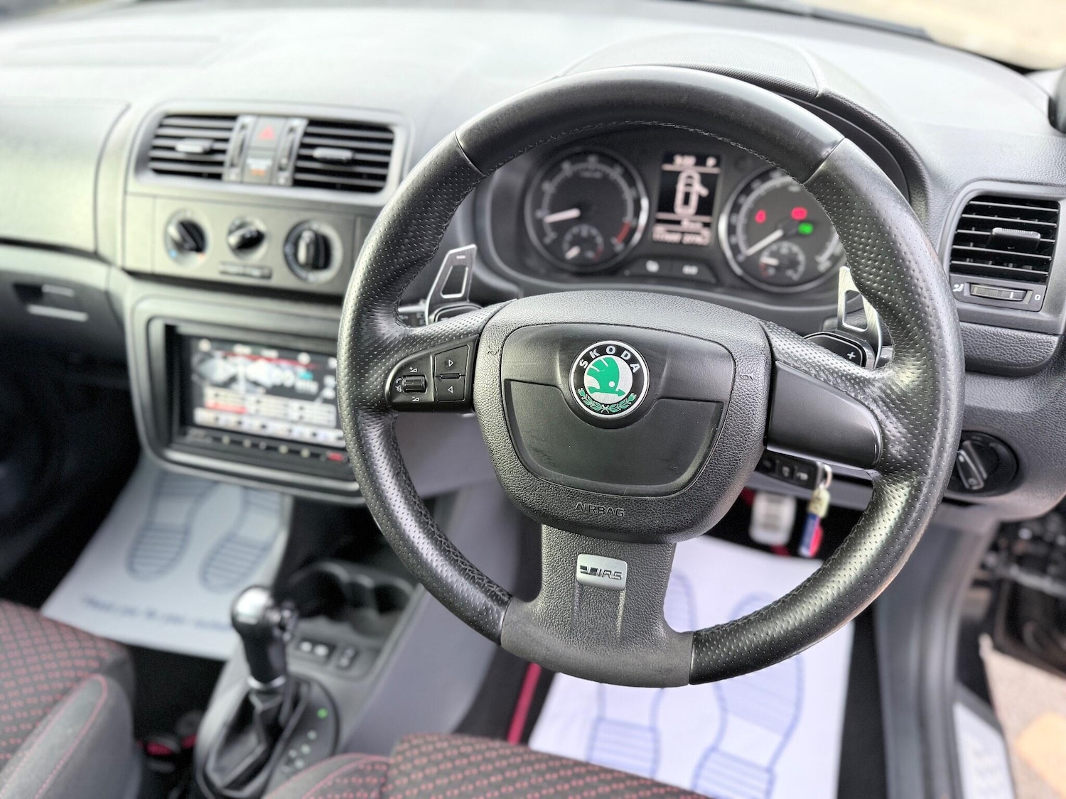 Used Skoda Fabia 2012 for sale - 77084363: Photo 36