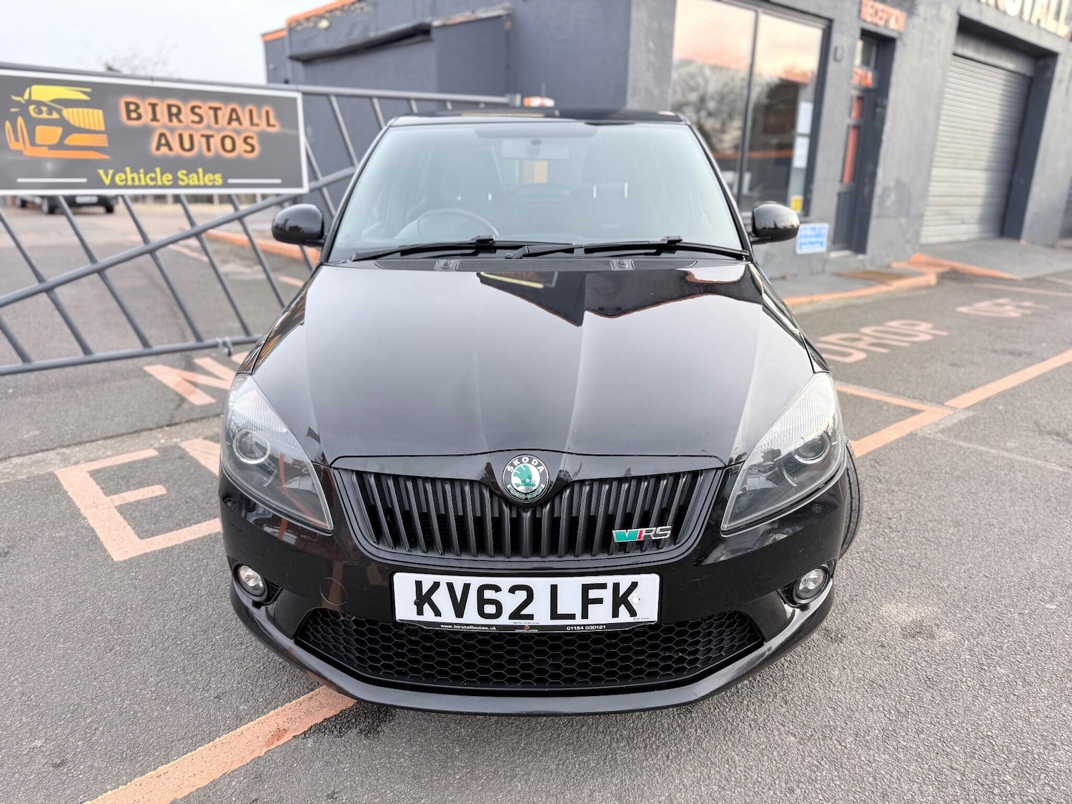 Used Skoda Fabia 2012 for sale - 77084363: Photo 39