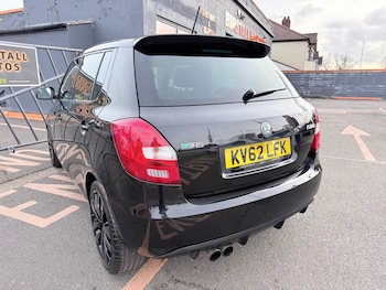 Used Skoda Fabia 2012 for sale - 77084363: Photo